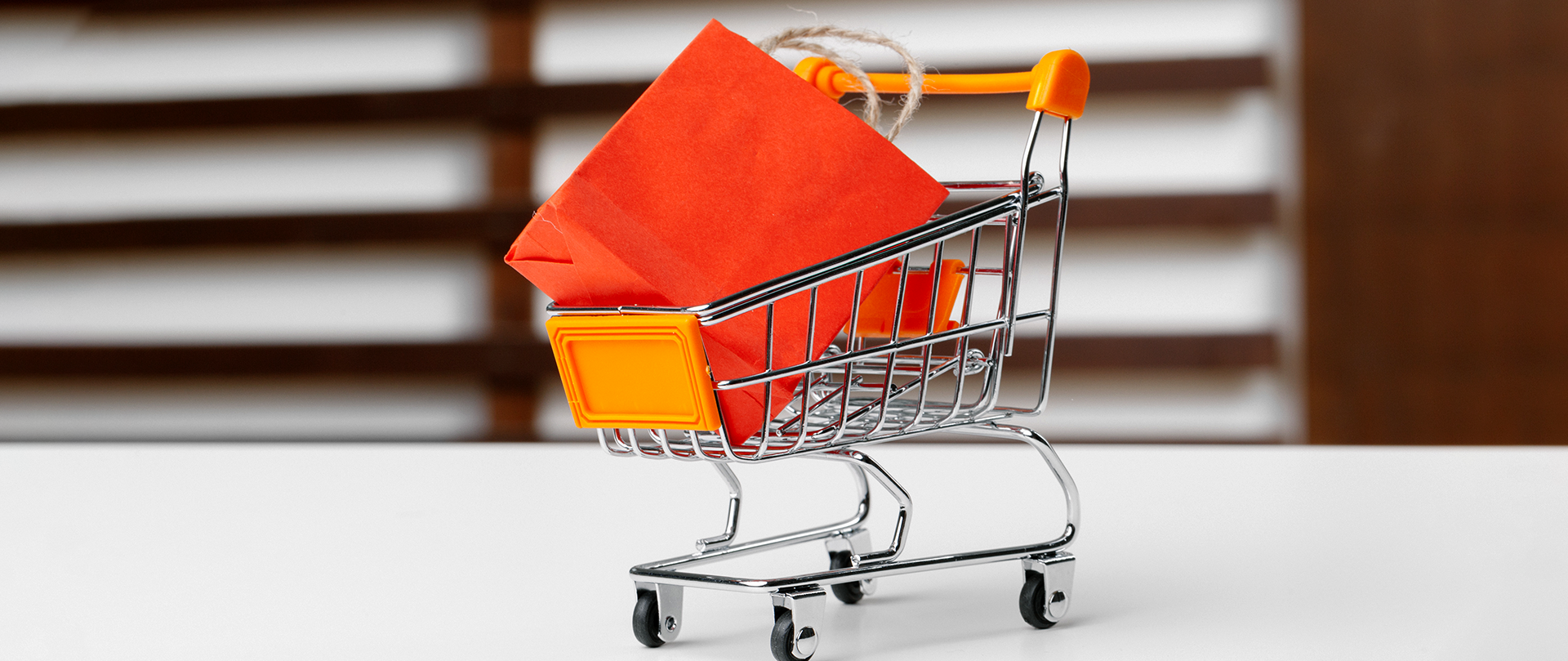 Retails - Trolly