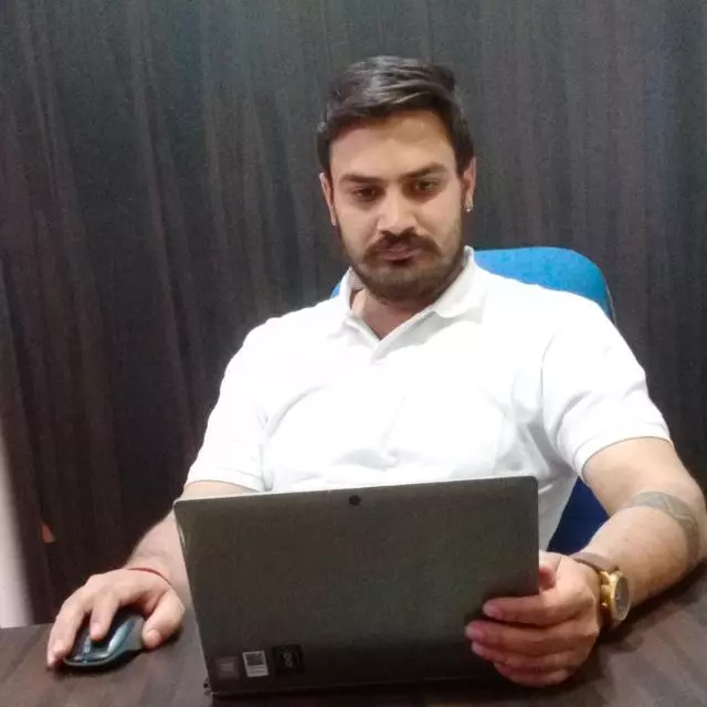 Anshul Thakur