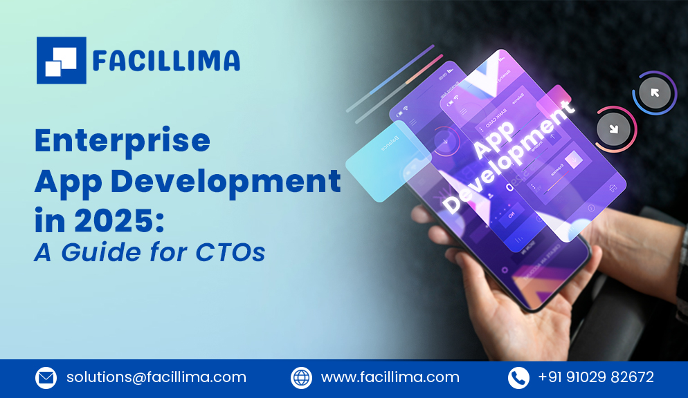 Enterprise App Development